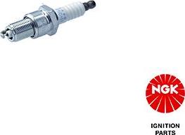 NGK 5760 - Spark Plug www.parts5.com