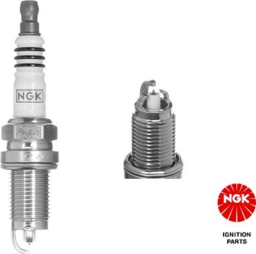 NGK 5703 - Zündkerze www.parts5.com