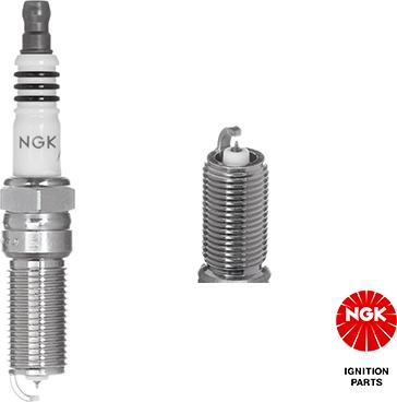 NGK 6509 - Bujii www.parts5.com