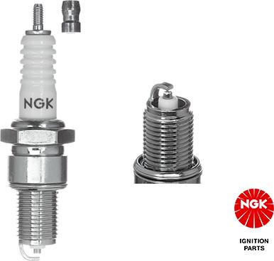 NGK 6511 - Μπουζί www.parts5.com