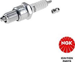 NGK 6511 - Μπουζί www.parts5.com