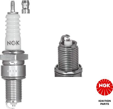 NGK 6511 - Μπουζί www.parts5.com