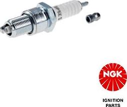 NGK 6511 - Μπουζί www.parts5.com