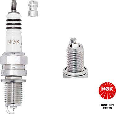 NGK 6046 - Bujii www.parts5.com