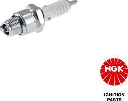 NGK 6154 - Bujii www.parts5.com