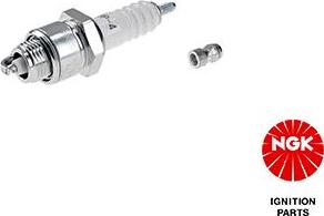 NGK 6221 - Spark Plug parts5.com