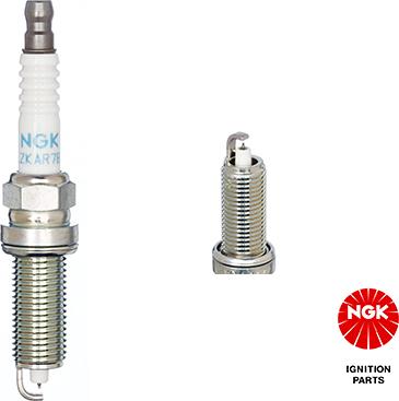 NGK 1654 - Bujii www.parts5.com