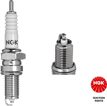 NGK 5829 - Μπουζί www.parts5.com