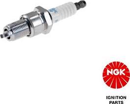 NGK 1128 - Μπουζί www.parts5.com