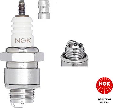 NGK 3410 - Spark Plug www.parts5.com