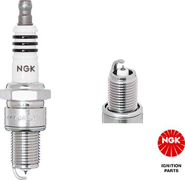 NGK 3903 - Gyújtógyertya www.parts5.com