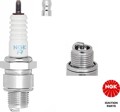 NGK 3922 - Свеча зажигания www.parts5.com