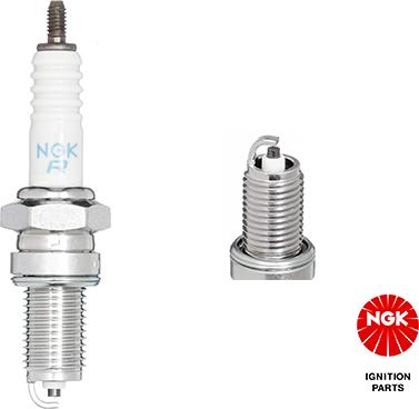 NGK 5129 - Bujii www.parts5.com