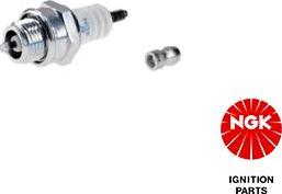 NGK 3850 - Spark Plug www.parts5.com