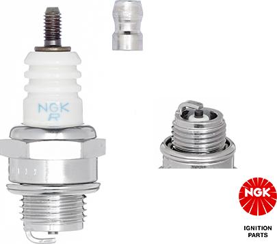 NGK 7421 - Spark Plug www.parts5.com