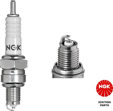 NGK 3228 - Spark Plug www.parts5.com