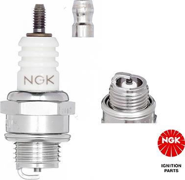 NGK 2680 - Spark Plug www.parts5.com