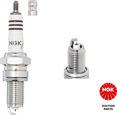 NGK 2202 - Bujii www.parts5.com