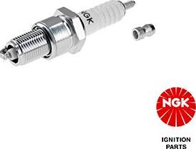 NGK 6511 - Μπουζί www.parts5.com