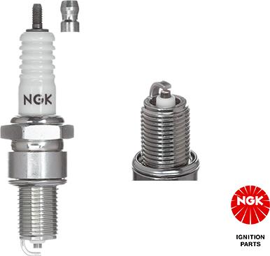 NGK 7639 - Gyújtógyertya www.parts5.com