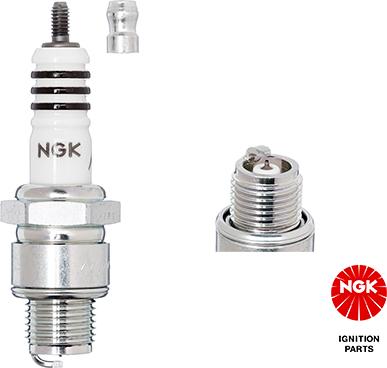 NGK 7067 - Bujii www.parts5.com