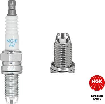 NGK 7168 - Spark Plug www.parts5.com