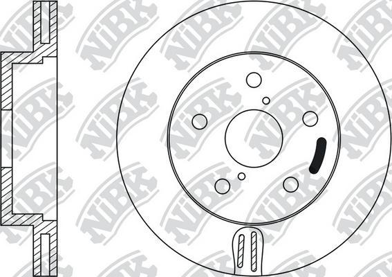 Jurid 561667JC - Δισκόπλακα www.parts5.com