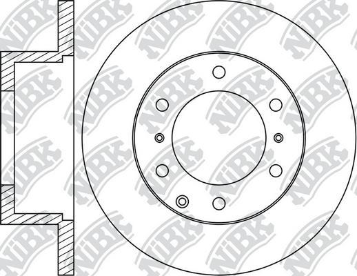 A.B.S. 16471 - Brake Disc parts5.com