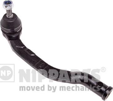 Nipparts J4831013 - Накрайник на напречна кормилна щанга www.parts5.com