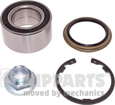 Nipparts J4700309 - Σετ ρουλεμάν τροχών www.parts5.com