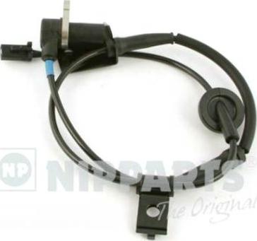 Nipparts J5000519 - Sensor, revoluciones de la rueda www.parts5.com