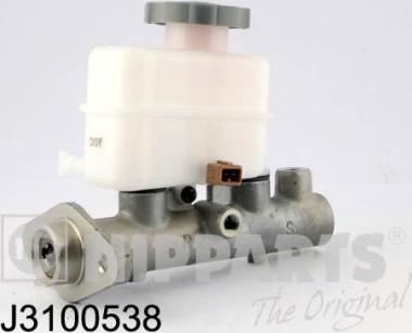 Nipparts J3100538 - Brake Master Cylinder www.parts5.com