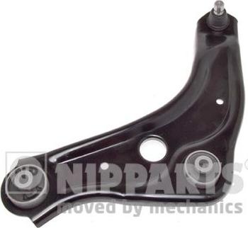 Nipparts N4901049 - Brat, suspensie roata www.parts5.com