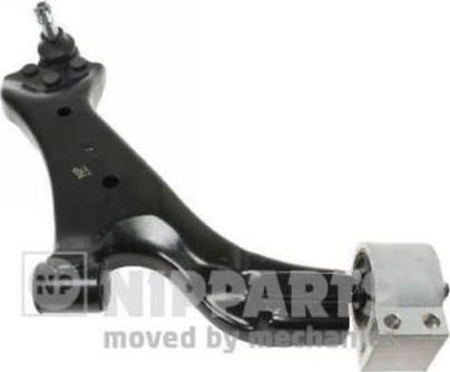 Nipparts N4910913 - Brat, suspensie roata www.parts5.com