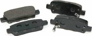 NISSAN 44060-8H3X5 - Brake Pad Set, disc brake parts5.com