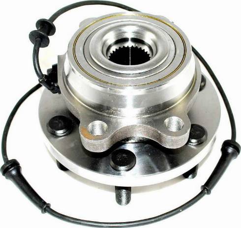 NISSAN 40202-4X01A - Wheel hub, bearing Kit parts5.com