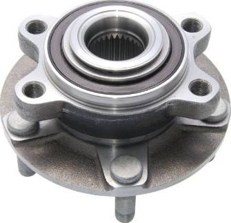 NISSAN 40202JG01B - Комплект подшипника ступицы колеса www.parts5.com