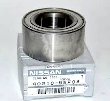 NISSAN 40210-95F0A - Set rulment roata www.parts5.com