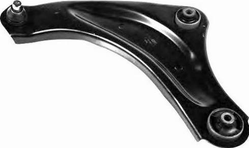 NISSAN 54500-1KK0A - Track Control Arm www.parts5.com