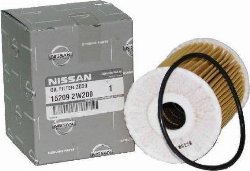 NISSAN 15209-2W200 - Oil Filter parts5.com