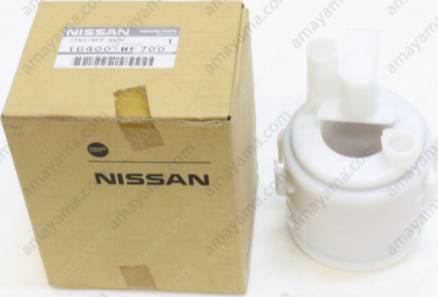 NISSAN 16400WF700 - Filtru combustibil www.parts5.com