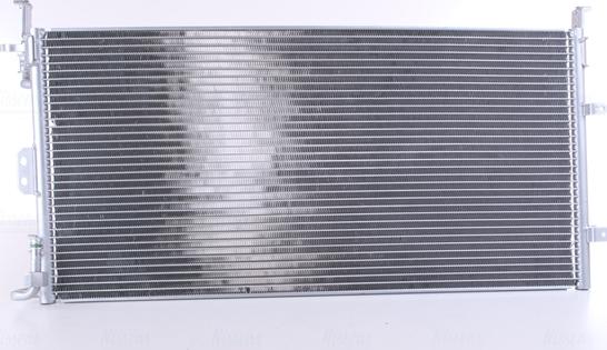 Nissens  94447 - Condenser, air conditioning www.parts5.com