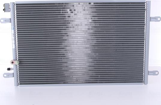 Nissens 94695 - Condenser, air conditioning parts5.com