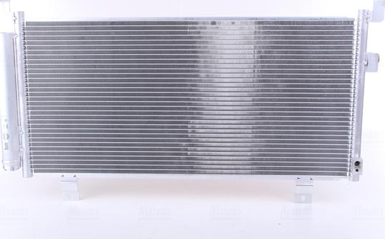 Nissens 940437 - Condenser, air conditioning www.parts5.com