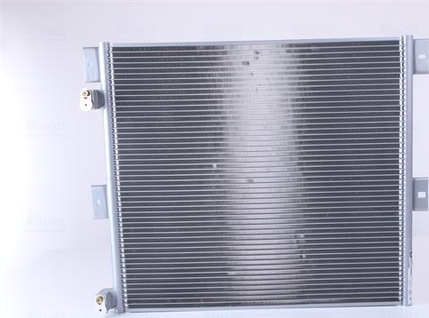 Nissens 940075 - Condenser, air conditioning www.parts5.com