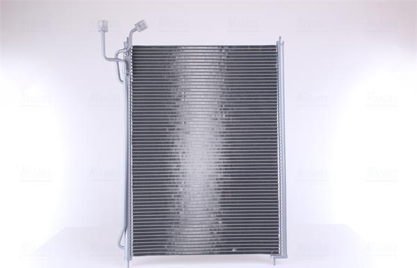 Nissens 940180 - Condenser, air conditioning www.parts5.com