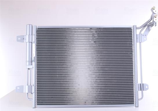 Nissens 940138 - Condenser, air conditioning parts5.com