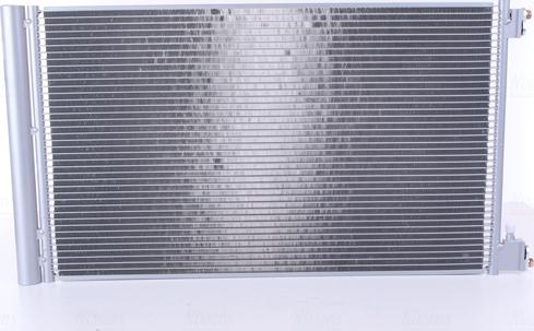 Nissens 940124 - Condenser, air conditioning www.parts5.com