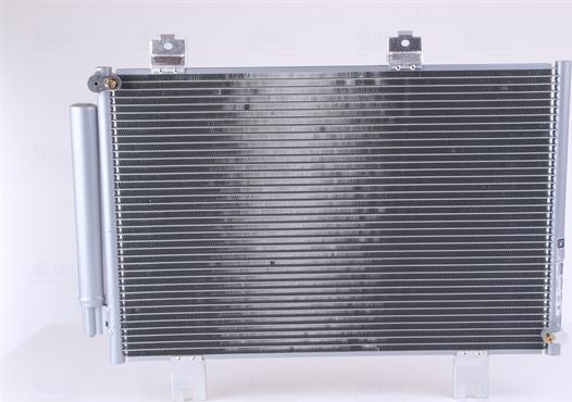 Nissens 940810 - Condenser, air conditioning www.parts5.com