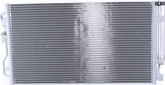 Nissens 940357 - Condenser, air conditioning parts5.com